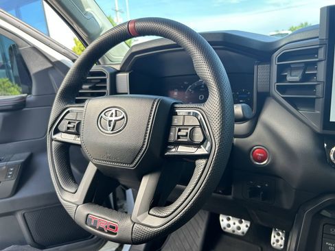 Used 2023 Toyota Sequoia TRD Pro AWD/4WD image 8
