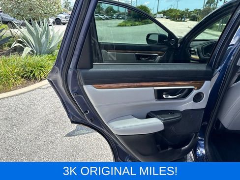 Used 2018 Honda CR-V EX-L image 29