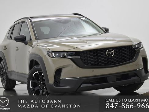 New 2026 MAZDA CX-50 Meridian Edition w/ Cargo Package image 1