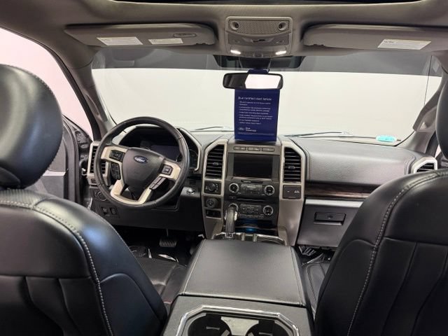 Used 2018 Ford F150 Lariat w/ Equipment Group 502A Luxury AWD/4WD image 31