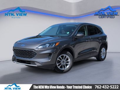 Used 2022 Ford Escape SE
