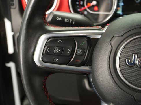 Used 2021 Jeep Gladiator Rubicon AWD/4WD image 44