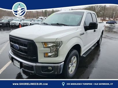 Used 2015 Ford F150 XL w/ Equipment Group 101A Mid