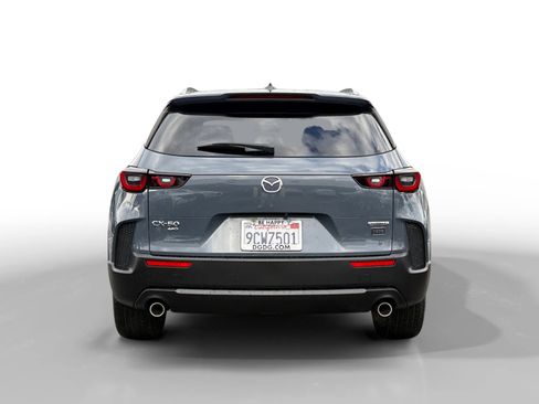 Certified 2023 MAZDA CX-50 AWD 2.5 S w/ Premium Plus Pkg image 4