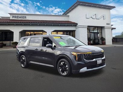 Certified 2026 Kia Carnival LXS