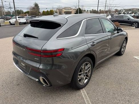 Certified 2024 Genesis GV70 2.5T image 13