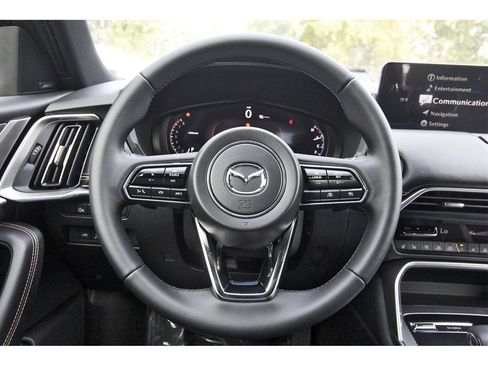 New 2026 MAZDA CX-90 3.3 Turbo w/ Premium Plus Pkg image 13
