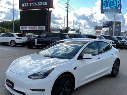 Used 2021 Tesla Model 3 Long Range