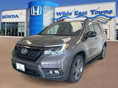 Certified 2019 Honda Passport EX-L