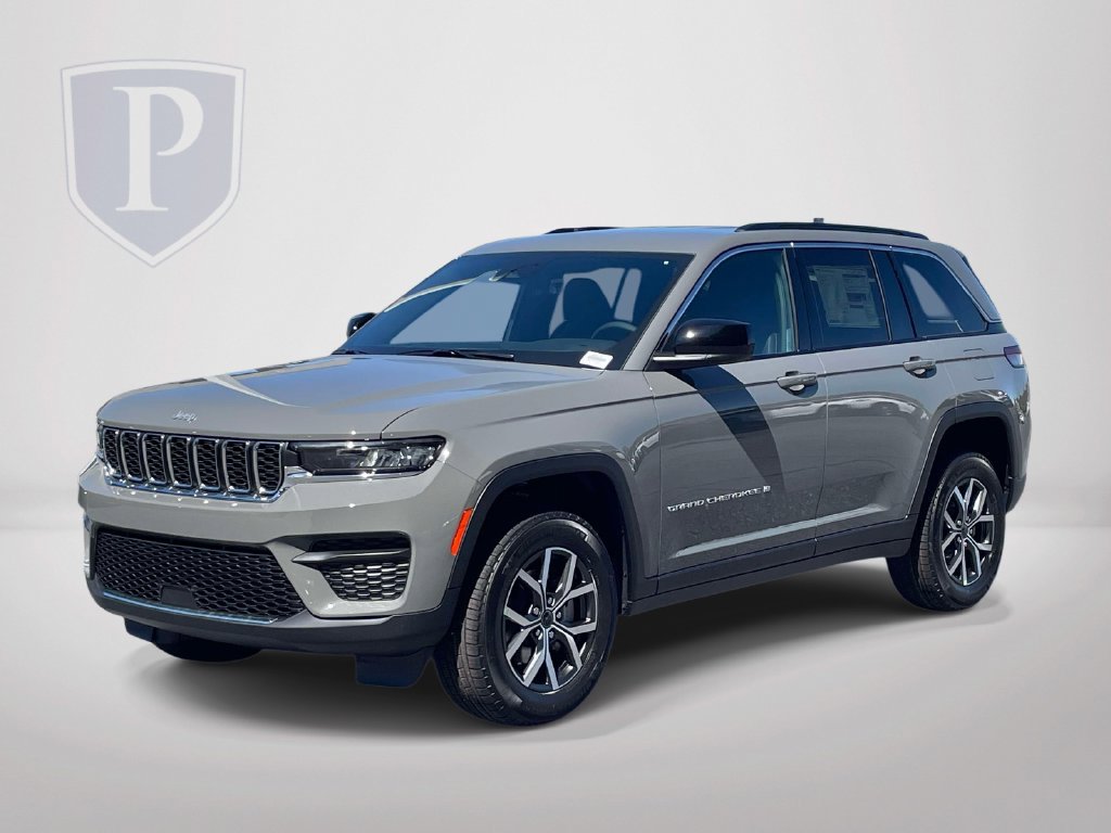 New 2027 Jeep Grand Cherokee 4WD image 4