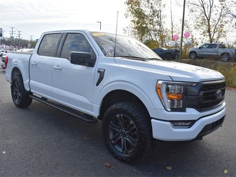 Used 2022 Ford F150 XLT w/ Equipment Group 302A High image 10