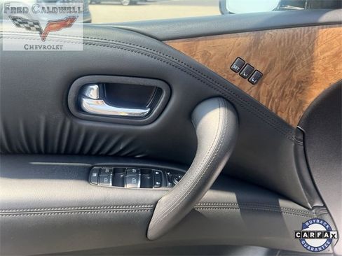 Used 2021 Nissan Armada SL w/ Captain's Chairs Package image 23