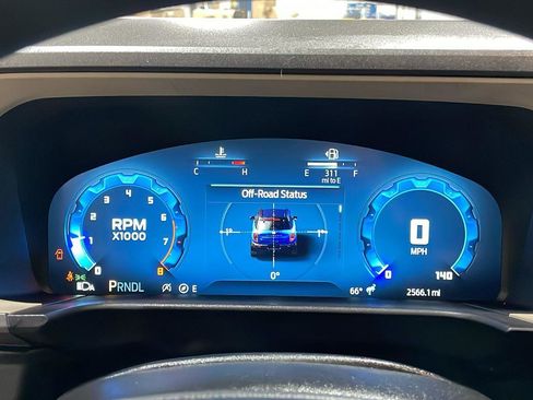 Certified 2025 Ford Bronco Sport Big Bend image 23