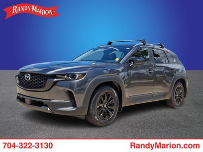 Used 2024 MAZDA CX-50 AWD 2.5 S w/ Preferred Package