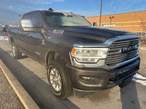 Used 2024 RAM 2500 Laramie w/ Safety Group image 2