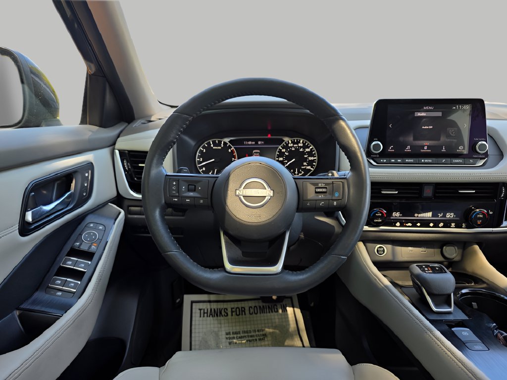 Used 2023 Nissan Rogue SL AWD/4WD image 15