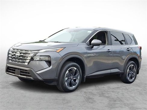New 2026 Nissan Rogue SV w/ Cold Weather Package image 2