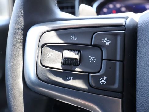 Certified 2025 Chevrolet Silverado 1500 RST w/ Max Trailering Package AWD/4WD image 19