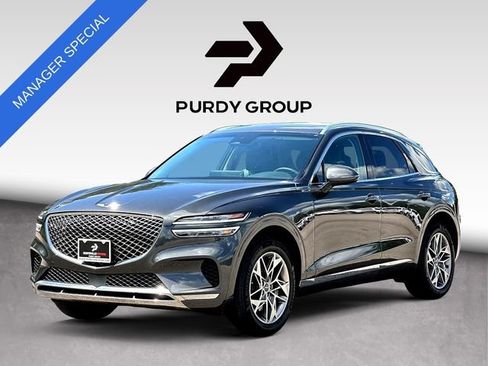 Used 2025 Genesis GV70 2.5T AWD/4WD image 4