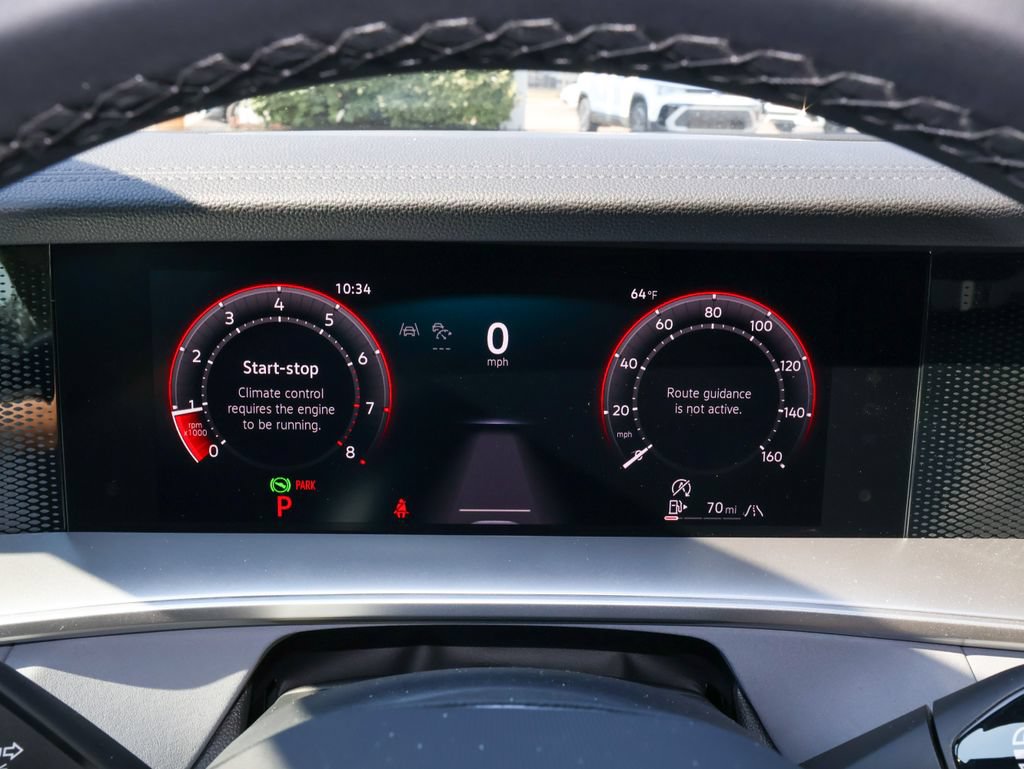 Certified 2025 Volkswagen Tiguan SE R-Line AWD/4WD image 23