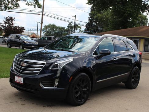 Used 2017 Cadillac XT5 Luxury AWD/4WD image 5