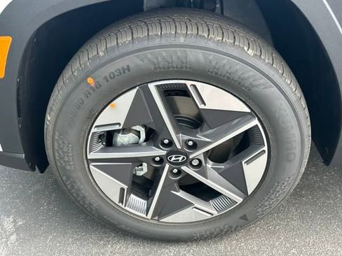 New 2025 Hyundai Tucson SEL image 39