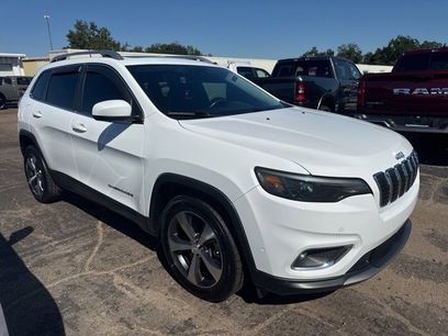 Used 2021 Jeep Cherokee Limited