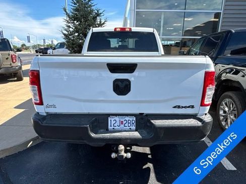 Used 2024 RAM 2500 Tradesman AWD/4WD image 7