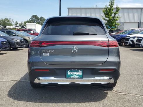 Used 2023 Mercedes-Benz EQS 450+ SUV image 5