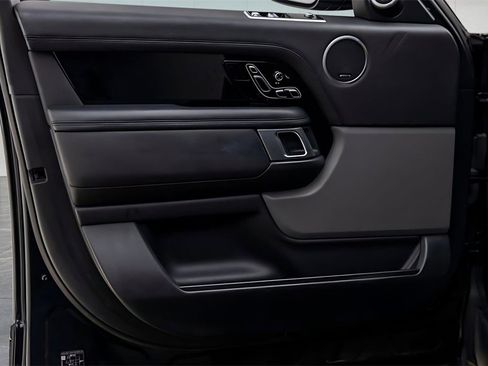 Used 2019 Land Rover Range Rover Supercharged image 18
