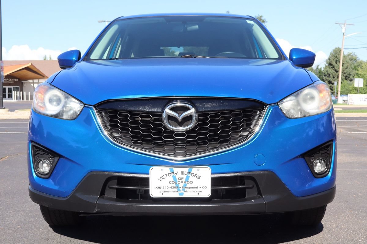 Used 2014 MAZDA CX-5 Touring AWD/4WD image 13