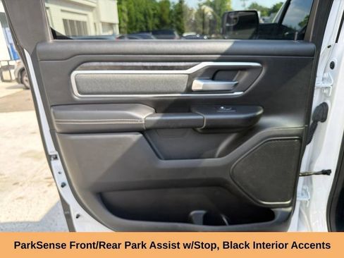 Used 2023 RAM 1500 Big Horn AWD/4WD image 58