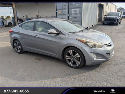 Used 2015 Hyundai Elantra Sport w/ Option Group 04