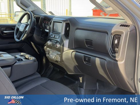 Used 2025 GMC Sierra 1500 Pro w/ Pro Value Package image 12