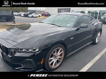 Used 2024 Ford Mustang GT Premium