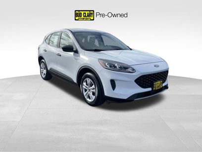 Used 2020 Ford Escape S