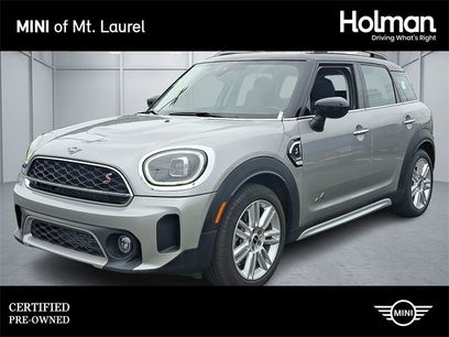 Certified 2023 MINI Cooper Countryman S