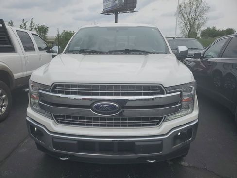 Used 2018 Ford F150 Lariat w/ Equipment Group 502A Luxury AWD/4WD image 2