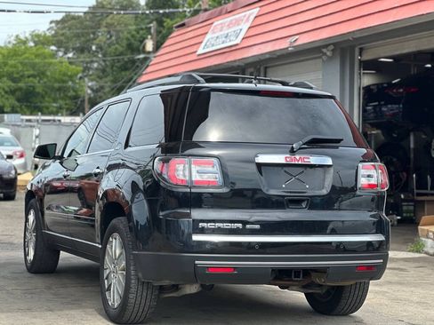 Used 2017 GMC Acadia Limited SLT FWD image 8