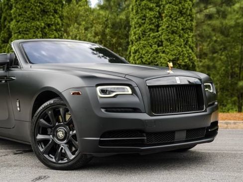 Used 2016 Rolls-Royce Dawn RWD image 7