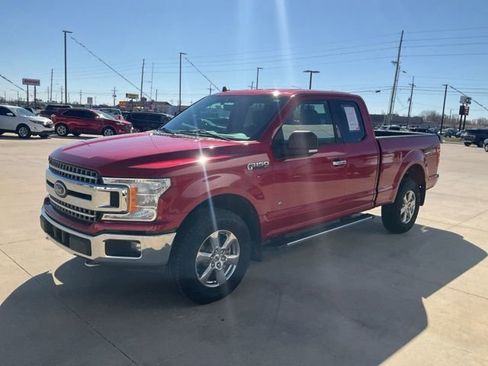 Used 2020 Ford F150 XLT w/ Equipment Group 302A Luxury image 40