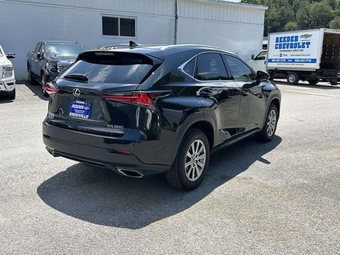 Used 2020 Lexus NX 300 FWD w/ Comfort Package image 3