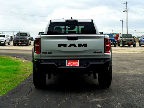 New 2026 RAM 1500 RHO AWD/4WD image 7