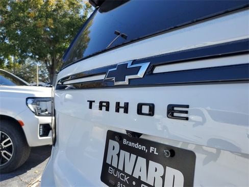 Used 2023 Chevrolet Tahoe Z71 w/ Luxury Package image 6