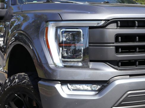 Used 2021 Ford F150 Lariat w/ Equipment Group 502A High image 31