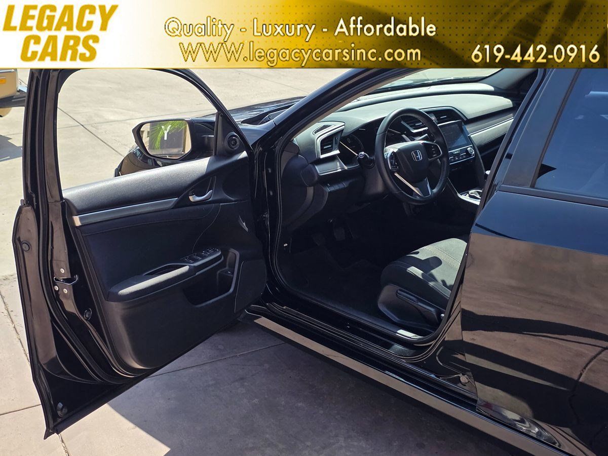 Used 2018 Honda Civic EX-T image 47
