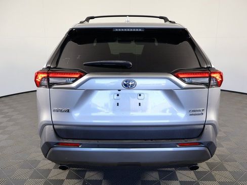 Used 2020 Toyota RAV4 Limited image 5