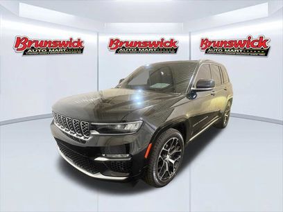 Certified 2023 Jeep Grand Cherokee Summit