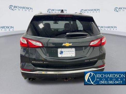 Used 2020 Chevrolet Equinox Premier image 4
