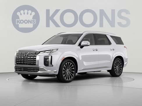 Used 2024 Hyundai Palisade Calligraphy AWD/4WD image 1